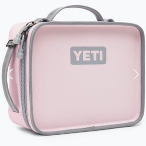 *NEW* RARE SOLD OUT COLOR
YETI Daytrip Lunch Bag, Ice Pink